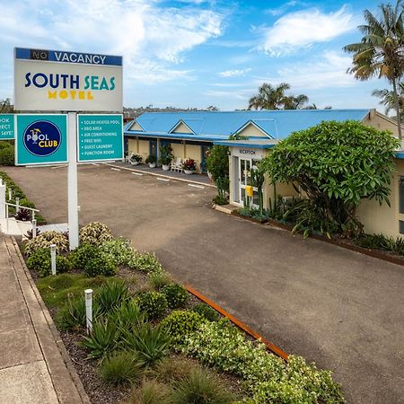 South Seas Motel Merimbula Exterior photo